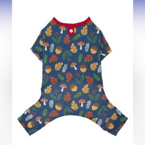 Wag-a-tude pajamas for dog, new with tags, size xl